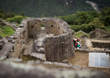 Machu Picchu what to see