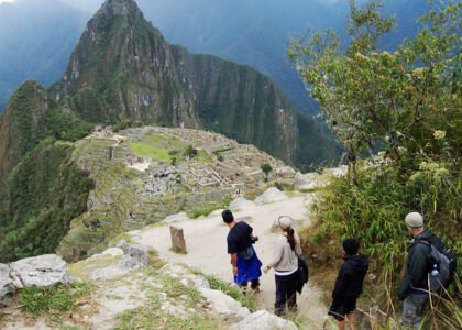 machu Picchu, inka trail, exploring Machu Picchu