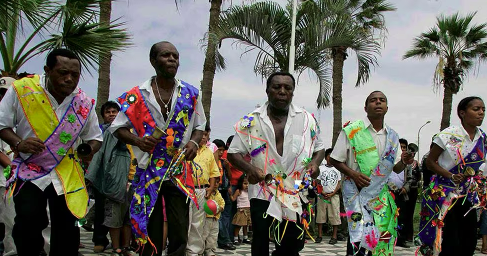 Christmas in Peru