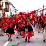 festivities in cusco