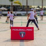 Pickleball in Peru