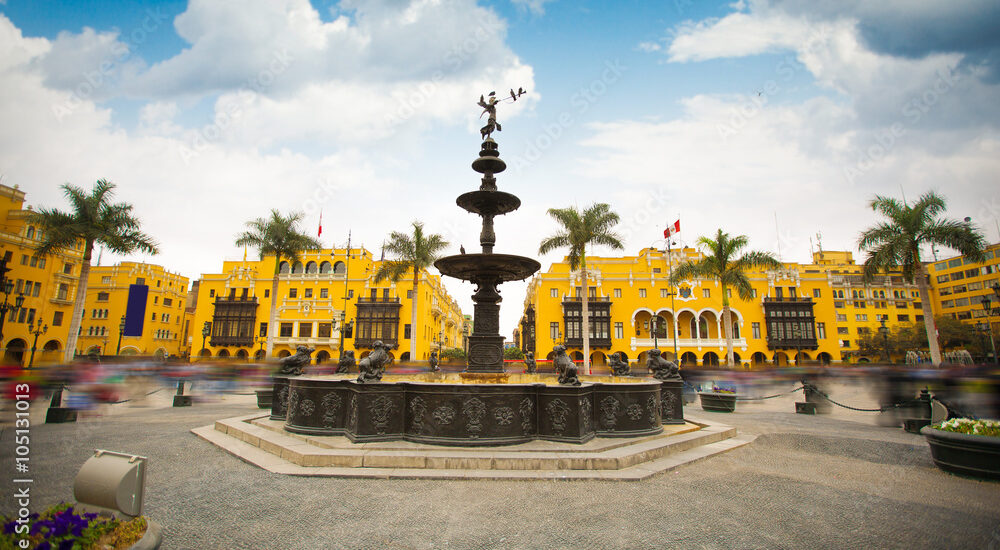 Lima Historical Center