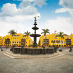 Lima Historical Center