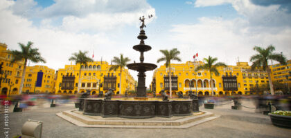 Lima Historical Center