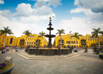 Lima Historical Center