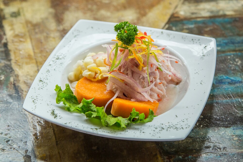 peruvian ceviche