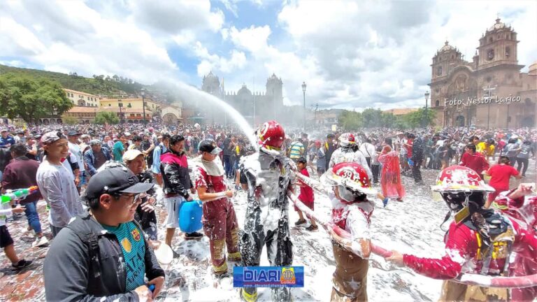 Celebrating Carnaval in Cusco: A Traveler’s Guide with Explorify