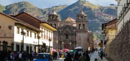 is cusco safe?