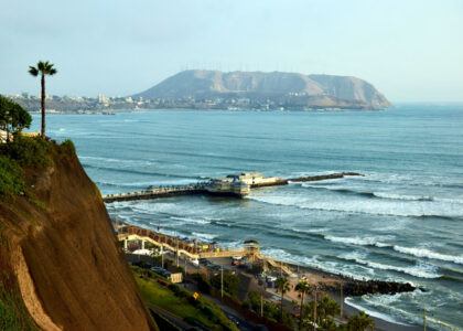 best lima beaches