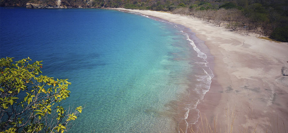 Playa Minas