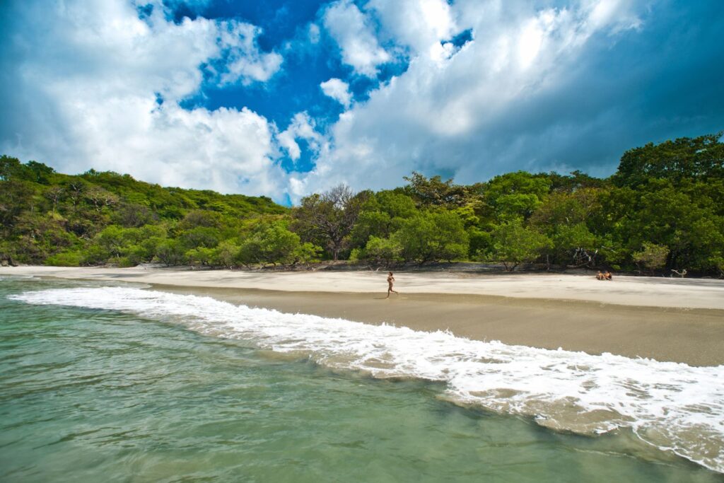 Playa Langosta