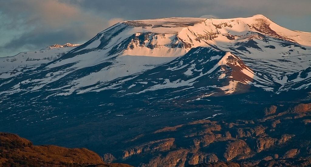 The Andes