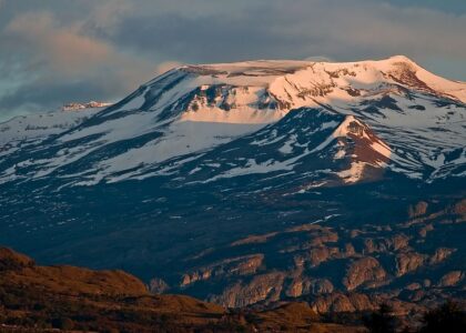 The Andes