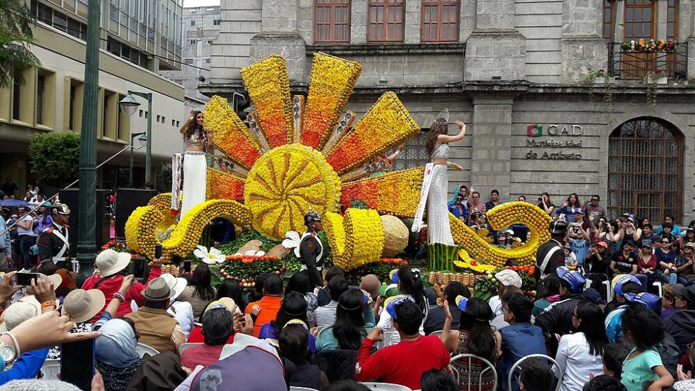 Carnaval de Guaranda