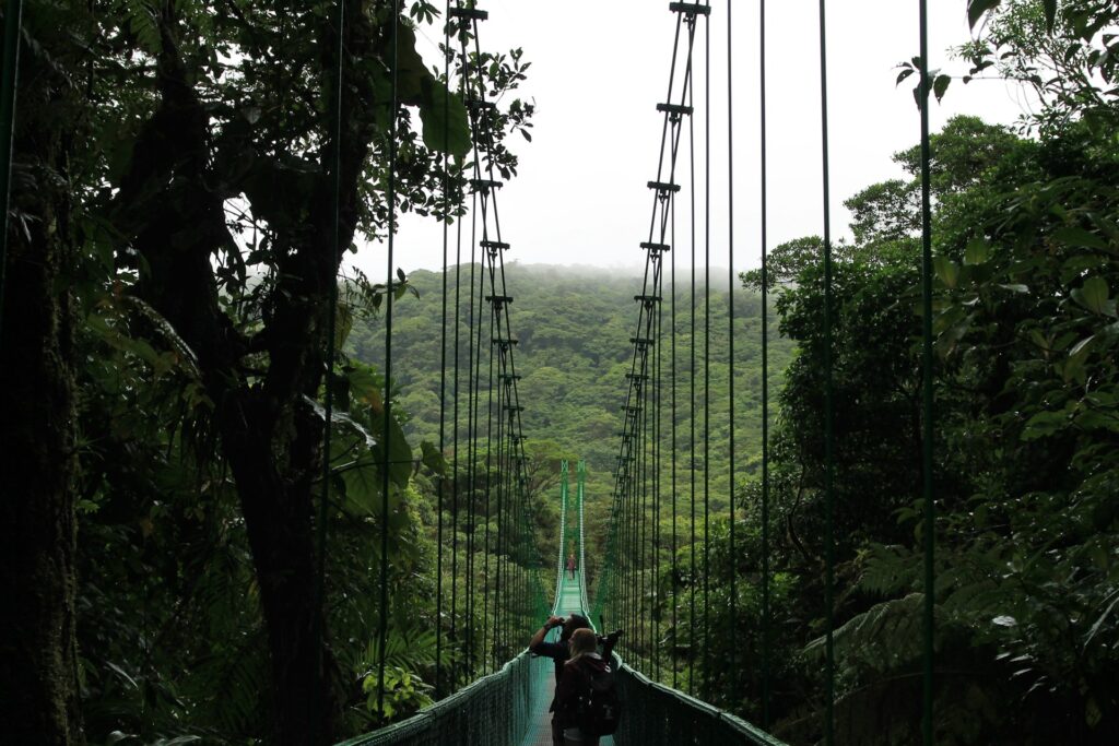 Family friendly costa rica