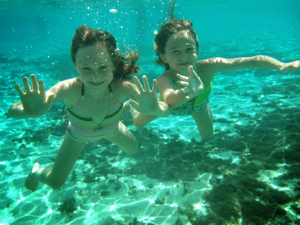 kid-friendly activities in Costa Rica