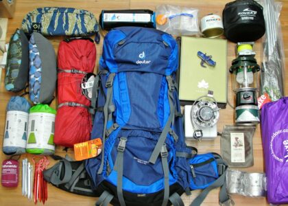 peru packing list