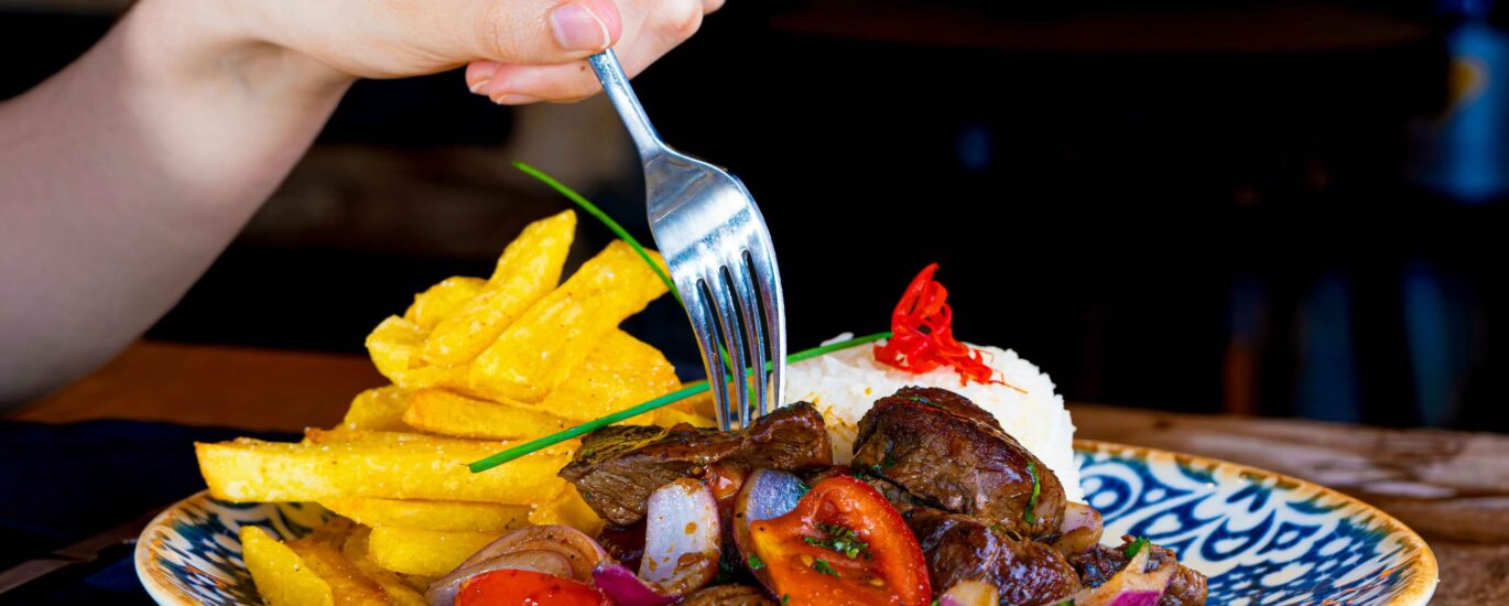 Peruvian cuisine