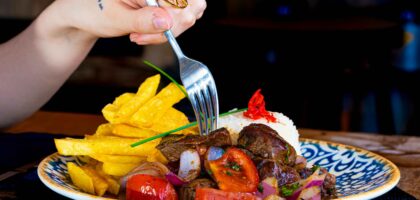 Peruvian cuisine