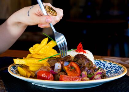 Peruvian cuisine