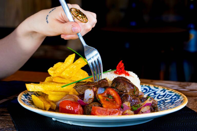 A Culinary Journey Through Peru: Coast, Highlands, and Amazon
