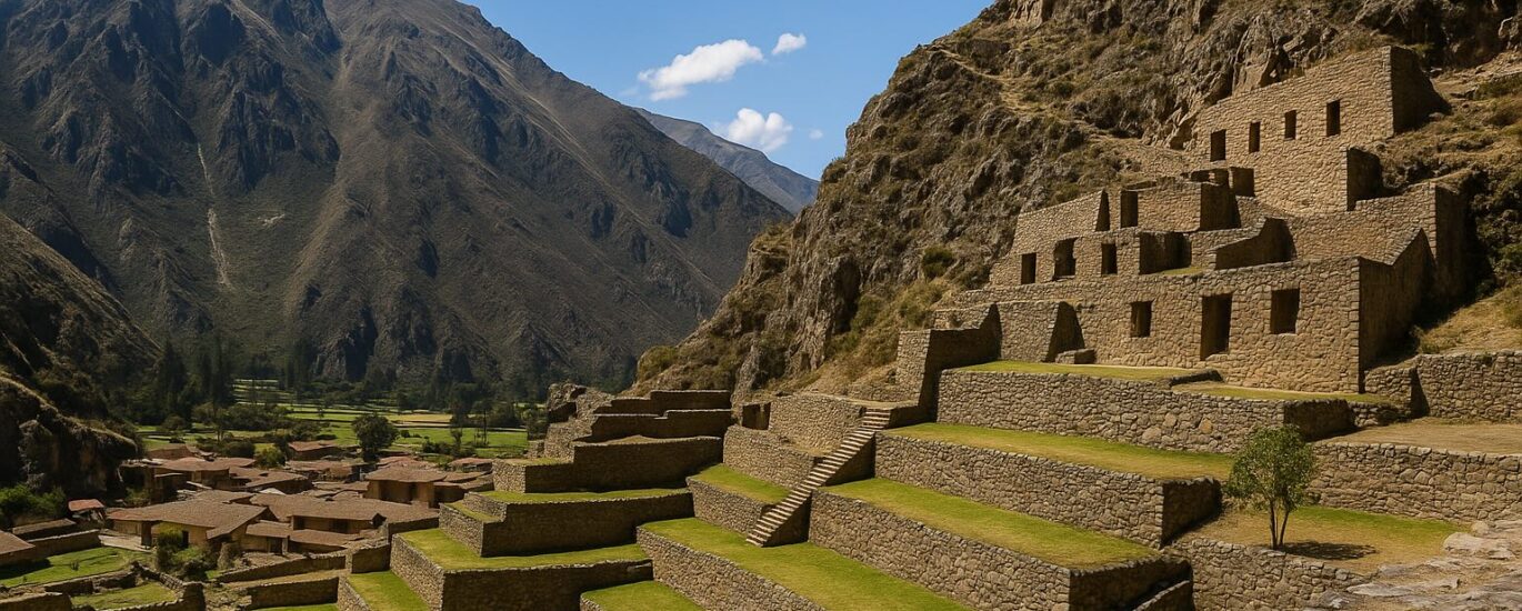 sacred valley