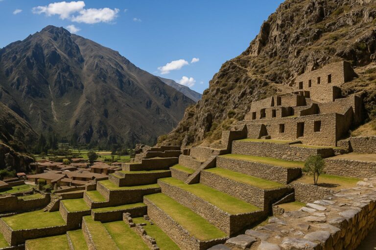 Sacred Valley: The Heart of the Inca Empire