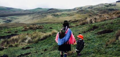 Ecuador packing list