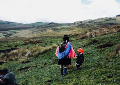 Ecuador packing list