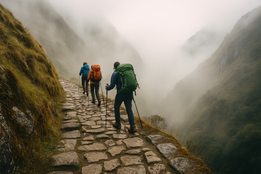 Peru packing list