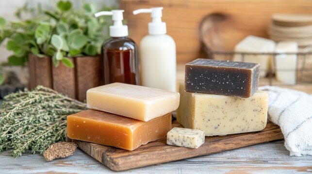 Toiletry Bars