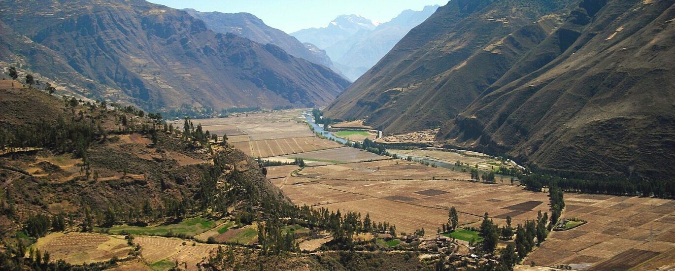 sacred valley