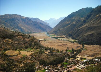 sacred valley
