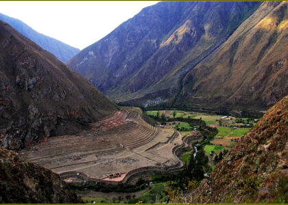inka trail