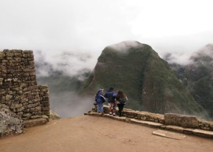 Inca Trail to Machu Picchu