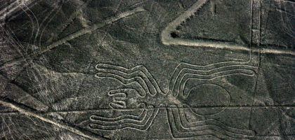 Nazca Lines mystery