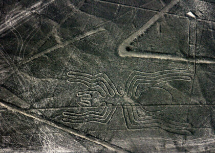Nazca Lines mystery