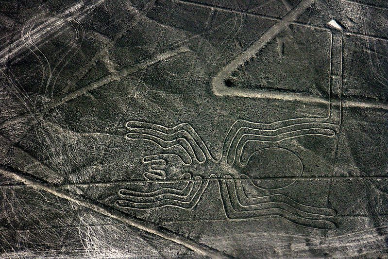 Nazca Lines mystery