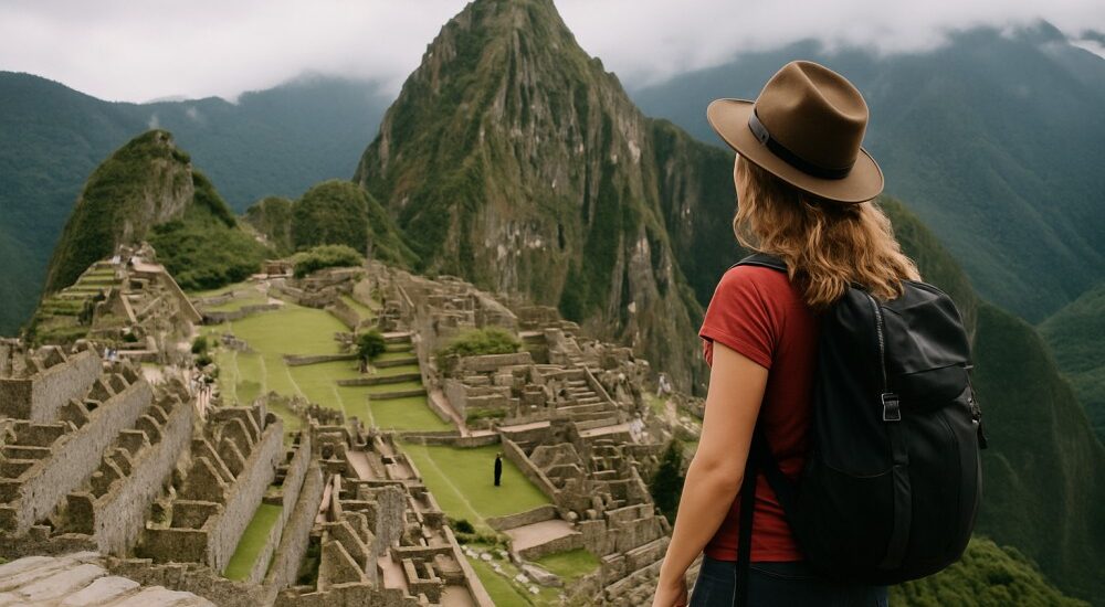 solo travel Peru