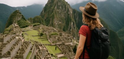 solo travel Peru