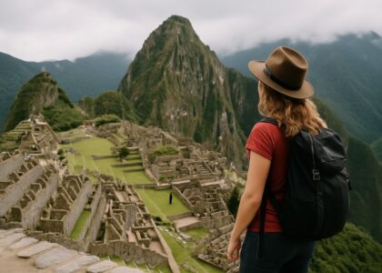 solo travel Peru