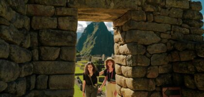 Peru packing list