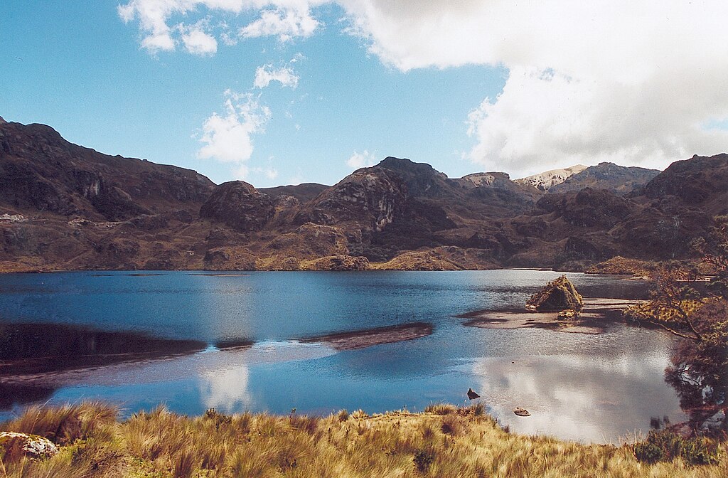 Cajas National Park
