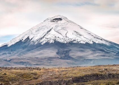 Cotopaxi National Park