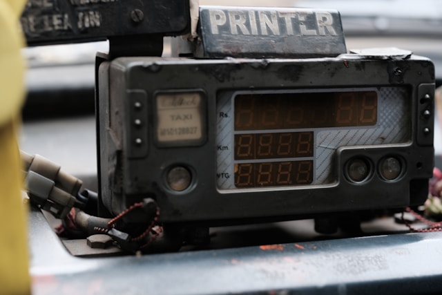 Broken Meter