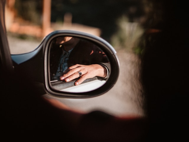 Car Window Theft
