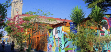 Barranco Street Art