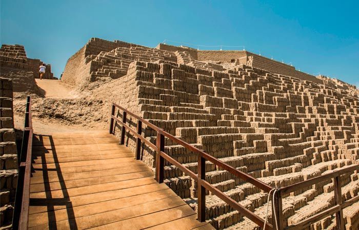 Huaca Pucllana