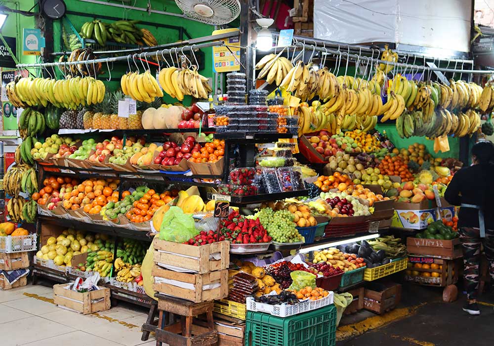 Surquillo Market