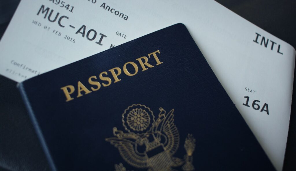 Travel Documents
